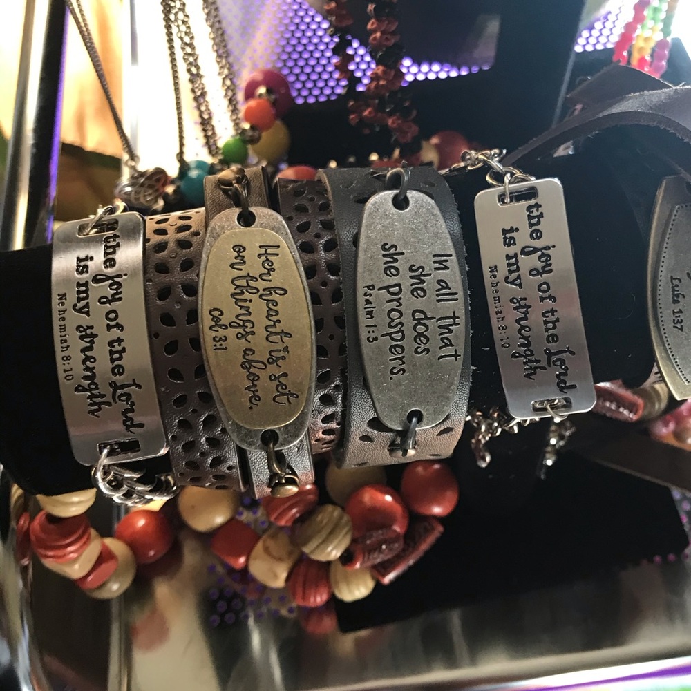 Inspiration Bracelets Bundle